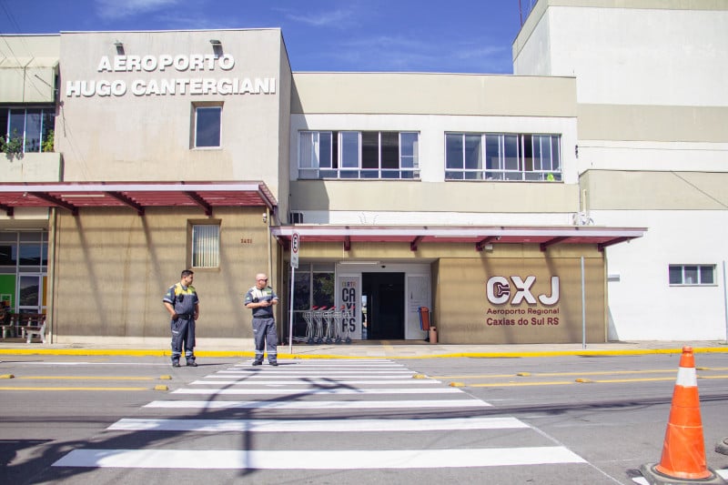 Terminal da Serra ga&uacute;cha deve receber mais obras nos pr&oacute;ximos meses