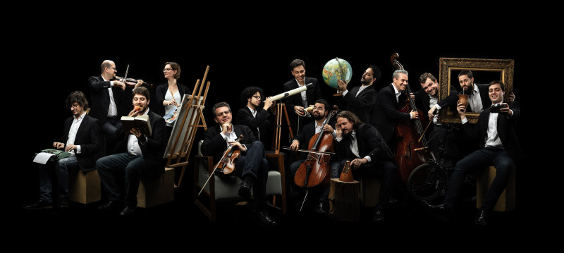 Apresentação deste domingo (12) integra programação do projeto Sonoridades