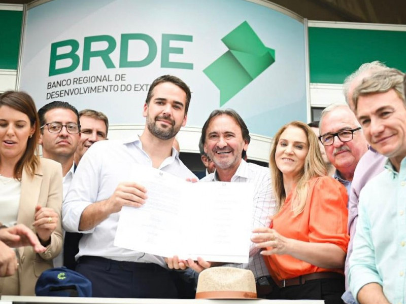 Recursos serão garantidos por decreto de compensação de créditos de ICMS, explica  o governador 