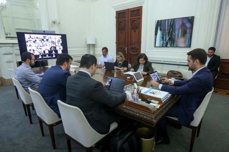 Ressarcimento ocorrerá através de abatimento de parcelas da dívida com a União