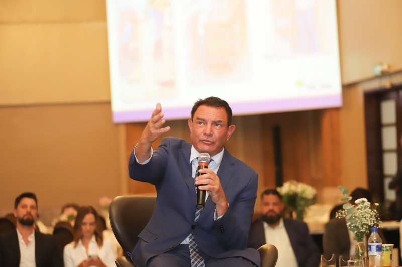 Centro de distribuição, que custou R$ 205 milhões, será um dos mais modernos do Sul, diz Brair 