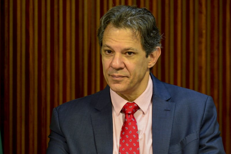 Fazenda prepara plano de contingência contra efeitos do tarifaço, diz Haddad