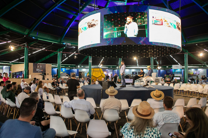 Arena Digital na Expodireto traz experiência no metaverso