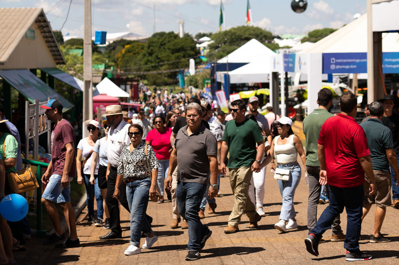 Expectativa dos organizadores da Expodireto é de receber mais de 70 países nessa edição da mostra