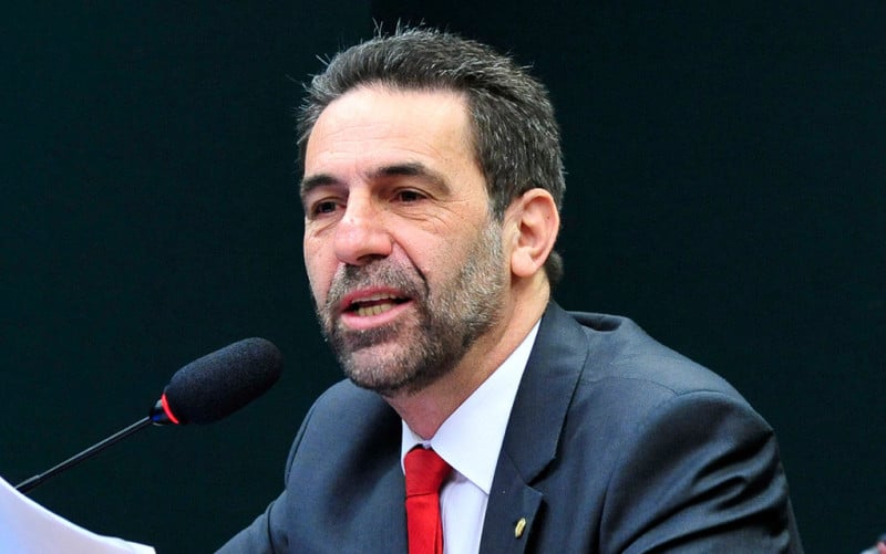 Enio Verri, diretor-geral brasileiro da Itaipu Binacional