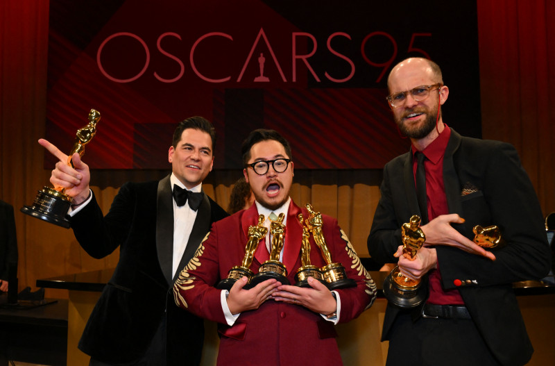 Oscar 2023: Ke Huy Quan é o melhor ator coadjuvante - Olhar Digital