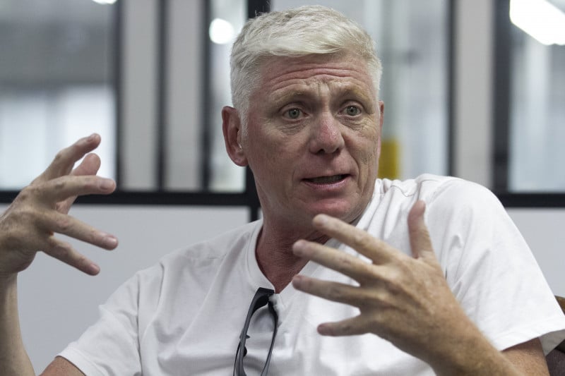 Presidente da ADCE Porto Alegre, Francisco Lumertz, vai comandar a entidade no biênio 2023/2024