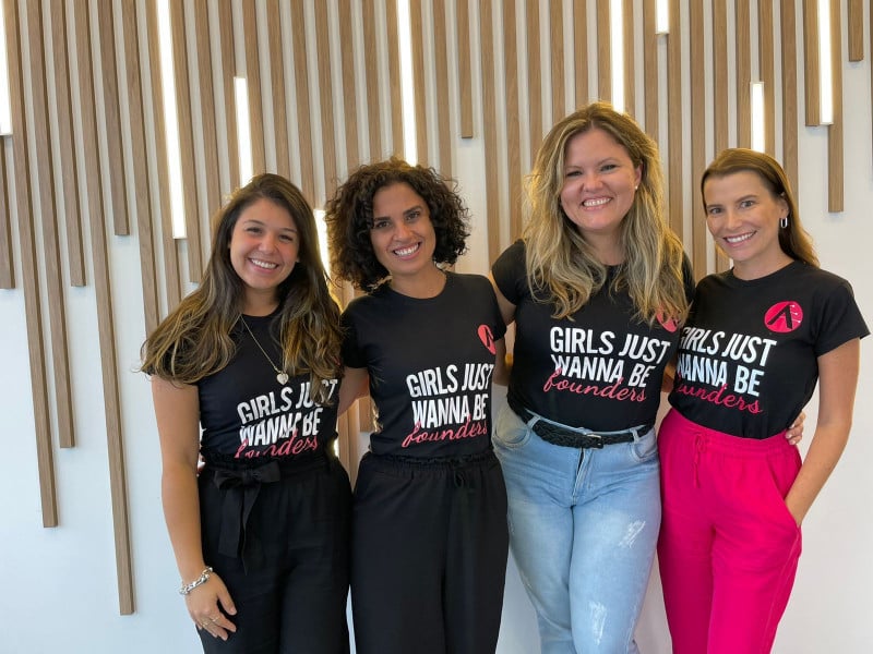 Instituto Ladies in Tech é finalista do Prêmio Inovação Porto Alegre