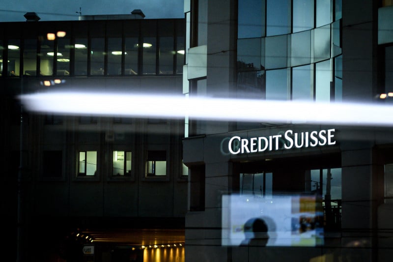 O Saudi National Bank (SNB), principal acionista do banco suíço, descartou oferecer mais assistência financeira à instituição