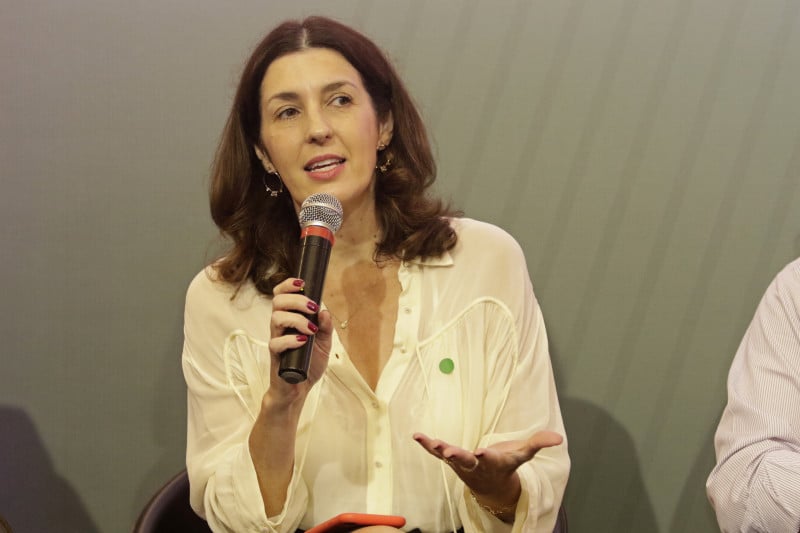 Simone diz que iniciativa é estratégica para unir educação e inovação no ensino