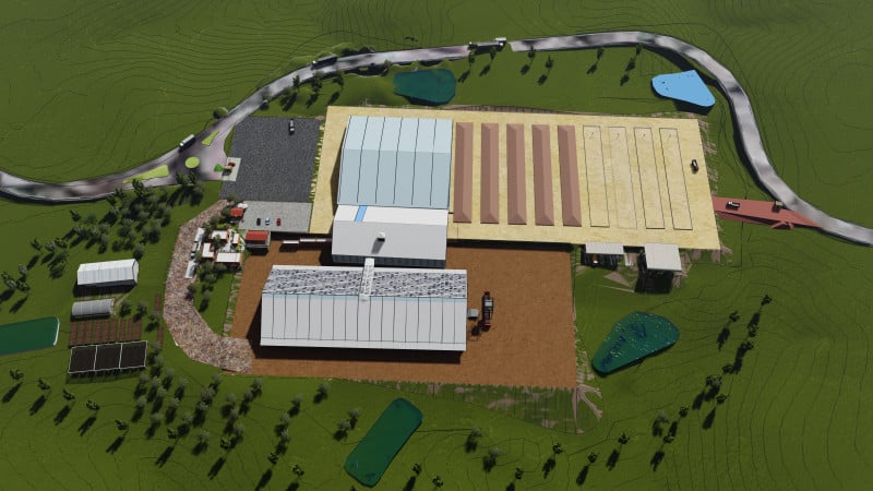 Fertilizer factory in the Gaúcha Campaign will start to be built in the second semester
