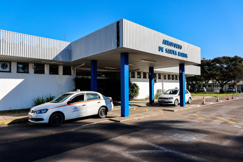 Local ganhou o nome de Brigadeiro Cherubim Rosa Filho, primeiro comandante da base a&eacute;rea da cidade