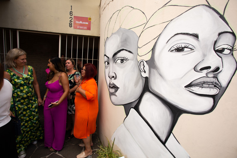 Servi&ccedil;o integra a rede de prote&ccedil;&atilde;o &eacute; voltado ao trabalho de preven&ccedil;&atilde;o &agrave; viol&ecirc;ncia feminina