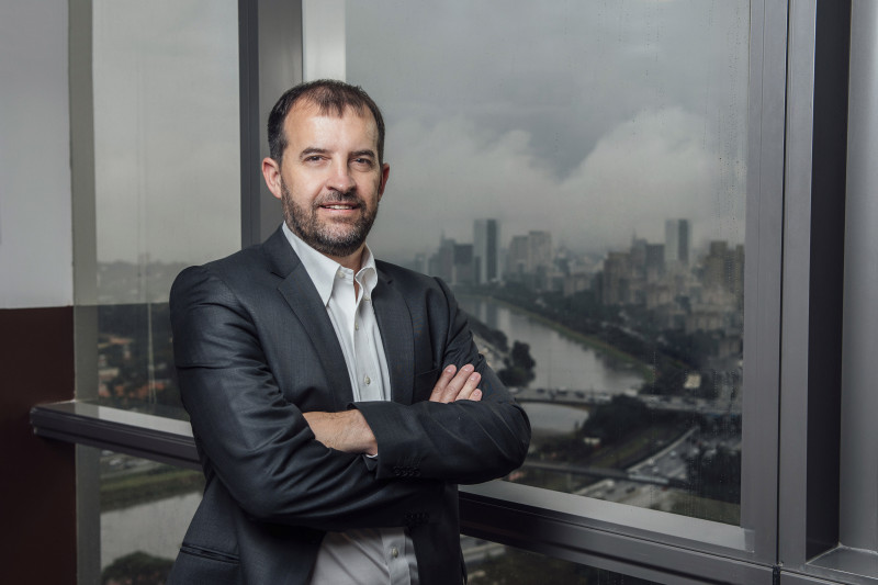 Ivan Jancikic, Regional Vice President, Engagement Management & CSP LATAM da Coupa Software

