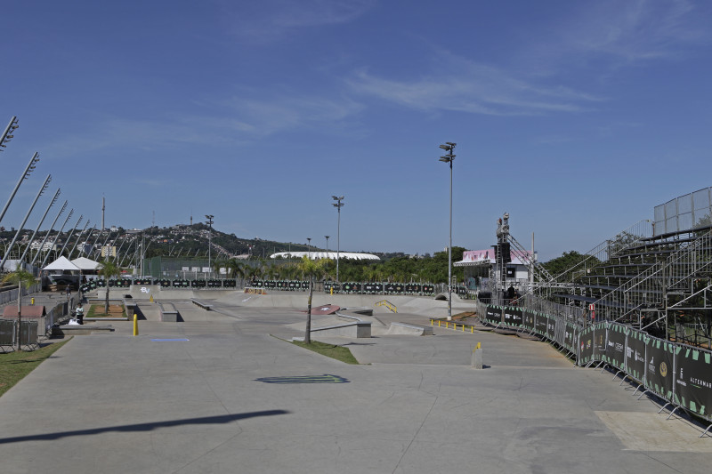 Orla do Guaíba recebe maior torneio amador de skate do RS neste final de semana