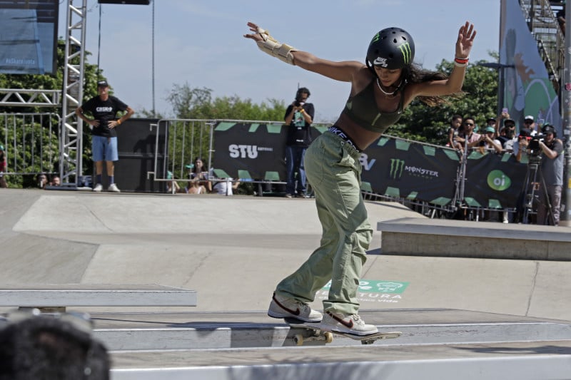 Em final emocionante, Rayssa Leal é prata no Circuito Mundial de Skate  Street 2023 - Lance!