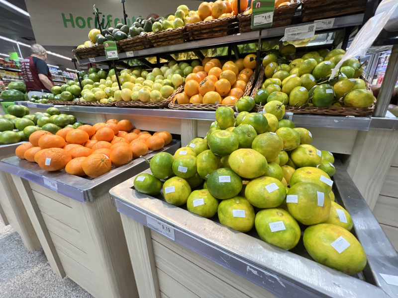 O Boletim ainda trouxe a estimativa de crescimento para 2026, que se manteve em 2,00%