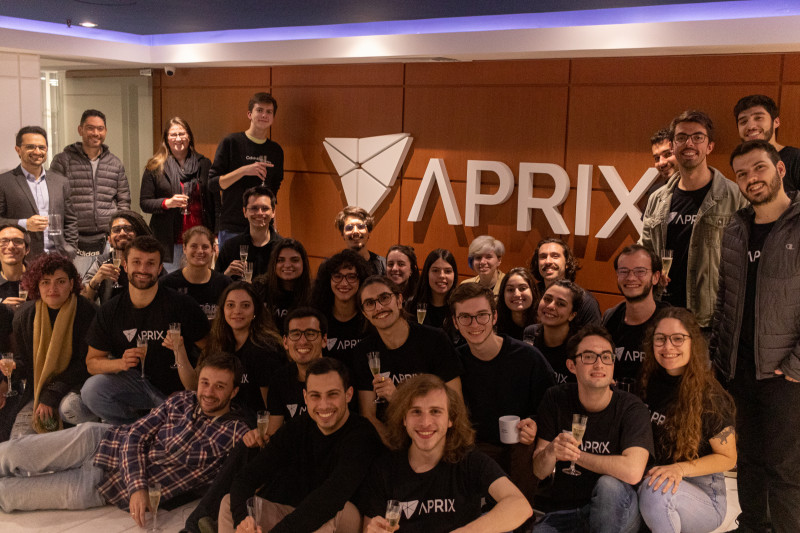 Base de clientes da Aprix mudou depois do prêmio recebido na edição passada, e a procura por vagas para trabalhar na empresa também cresceu