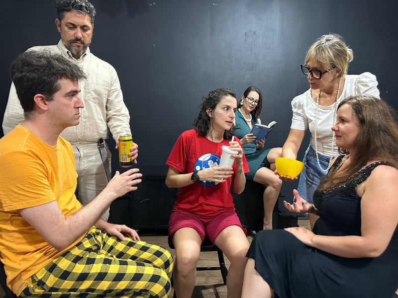 O Curioso Caso do Cão no Meio da Noite será apresentado às 20h e traz adaptação de premiado texto britânico