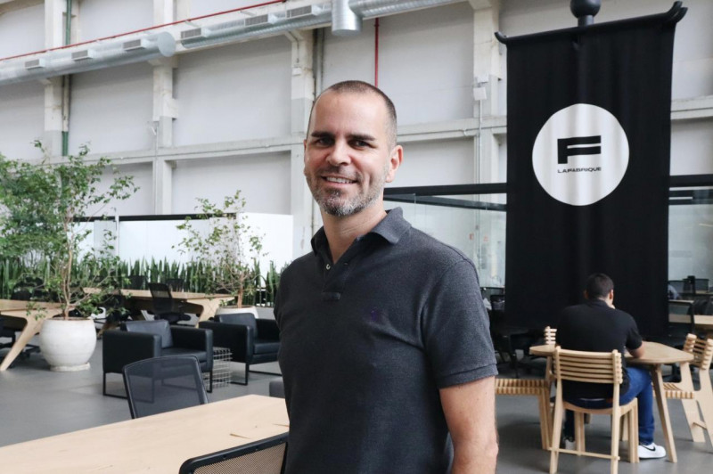 Gautier explica que os algoritmos selecionam as opções de serviços conforme perfil do cliente