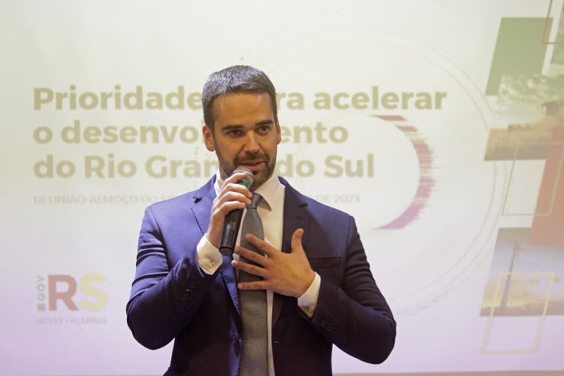 Governador Eduardo Leite afirmou que custos de não conceder a ERS-118 são maiores que qualquer pedagiamento