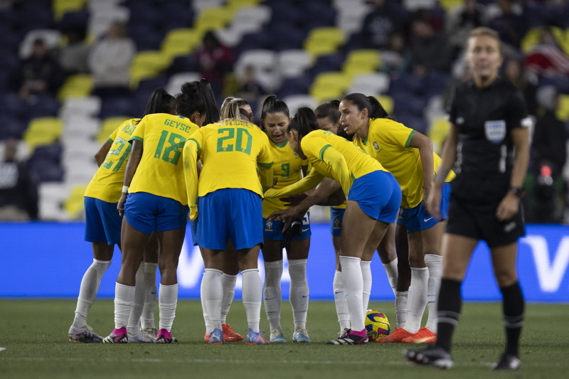 Em grupo semelhante ao da última Copa, Brasil tem bom histórico contra  adversários