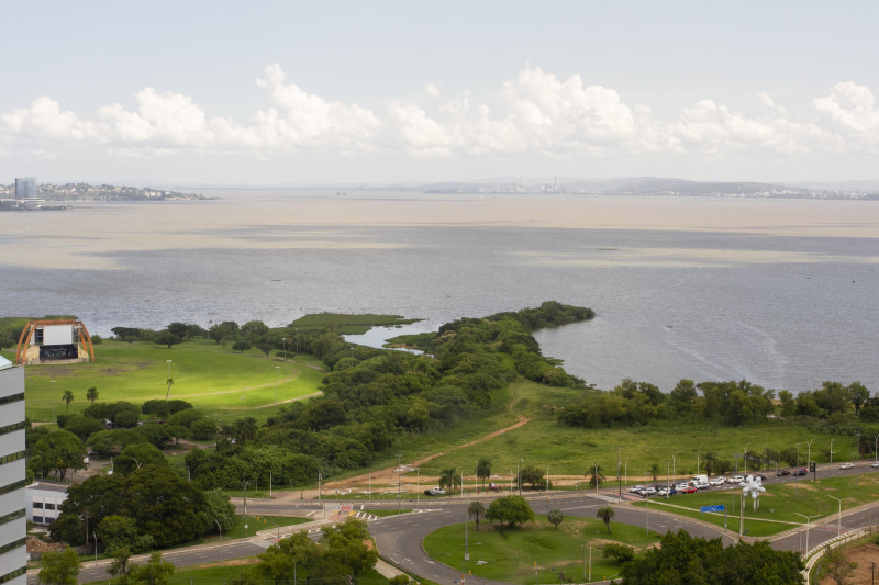 Porto Alegre terá dia nublado e com sol na véspera de feriado