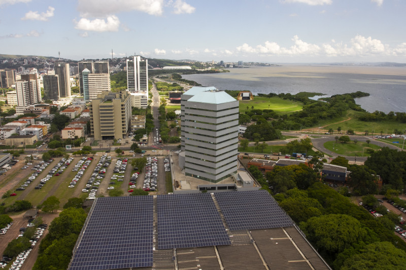  A temperatura mínima terá uma queda acentuada na Capital