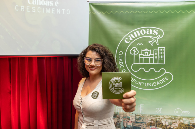 Ideia do selo é mostrar os principais atributos da cidade como um lugar especial para empreender, inovar, crescer e viver com qualidade