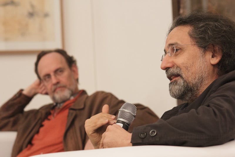 De quarta (22) a quinta (24), as atividades reúnem pesquisadores da canção no Centro Cultural da UFRGS. Luiz Tatit e Luís Augusto Fischer (foto) são os autores da obra