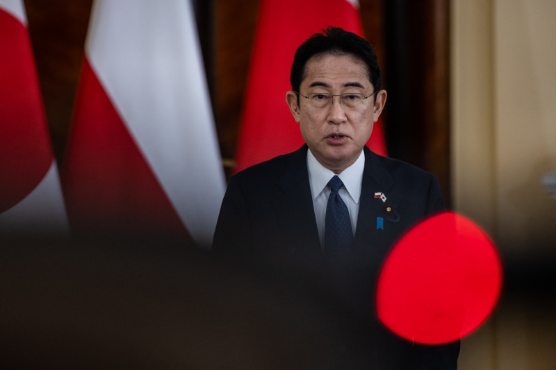  Fumio Kishida afirmou que seu "coração dói" quando pensa na dor e no sofrimento que foram causados durante o período em que os nipônicos ocuparam o país, de 1910 a 1945