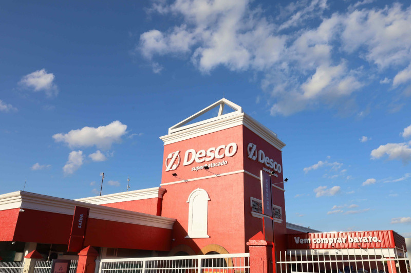 Filial situada na área central da cidade foi ampliada e adaptada ao modelo que mais cresce