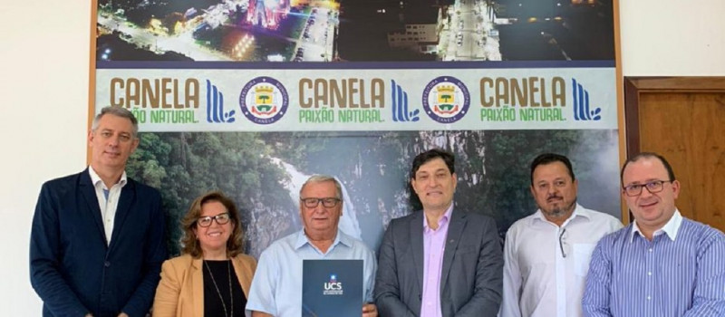 Reunião entre prefeitura e reitoria da universidade discutiu o tema