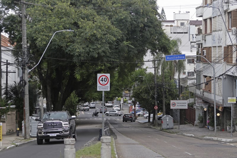 O bairro Auxiliadora foi o escolhido pelos leitores do Gera&ccedil;&atilde;oE em mar&ccedil;o Foto: LUIZA PRADO/JC