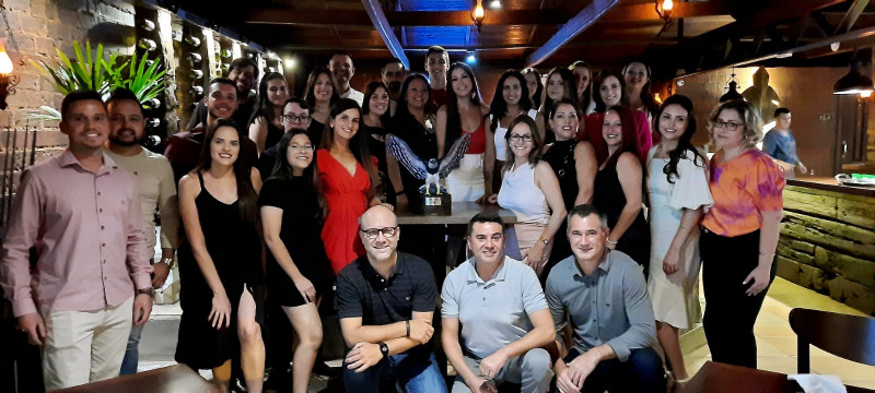 Entre janeiro e fevereiro, é definida aquela que teve o melhor desempenho nos 12 meses anteriores