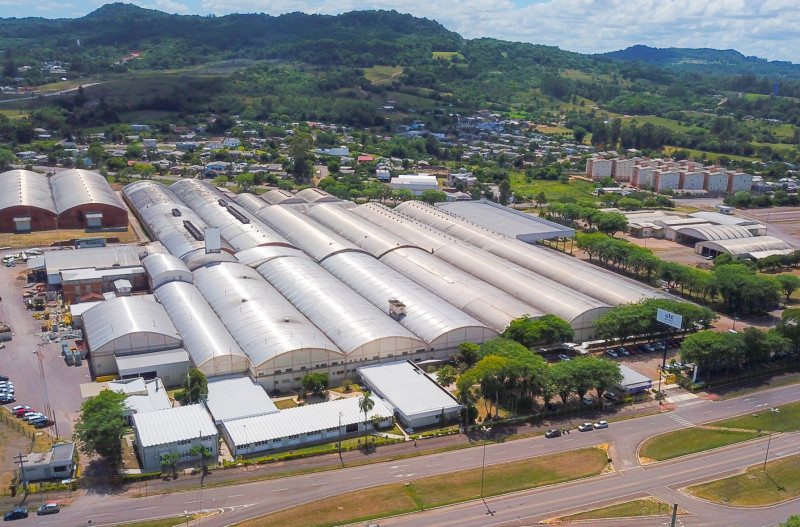 Oportunidades s&atilde;o para a f&aacute;brica da UTC, em Santa Cruz do Sul