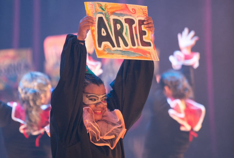 Durante essa semana, o grupo promove atividades temáticas abertas ao público enfatizando a importância da cultura e da inclusão