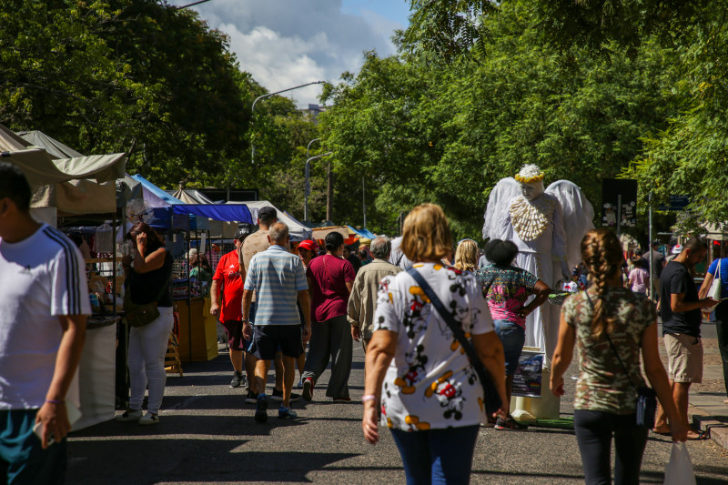 Em Porto Alegre o tempo fica seco e ensolarado nesta sexta-feira