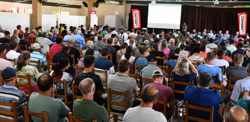 Reuniões prévias com produtores de aves, suínos, leite, bovinos de corte e grãos antecedem Assembleia Geral Ordinária do dia 30 de março