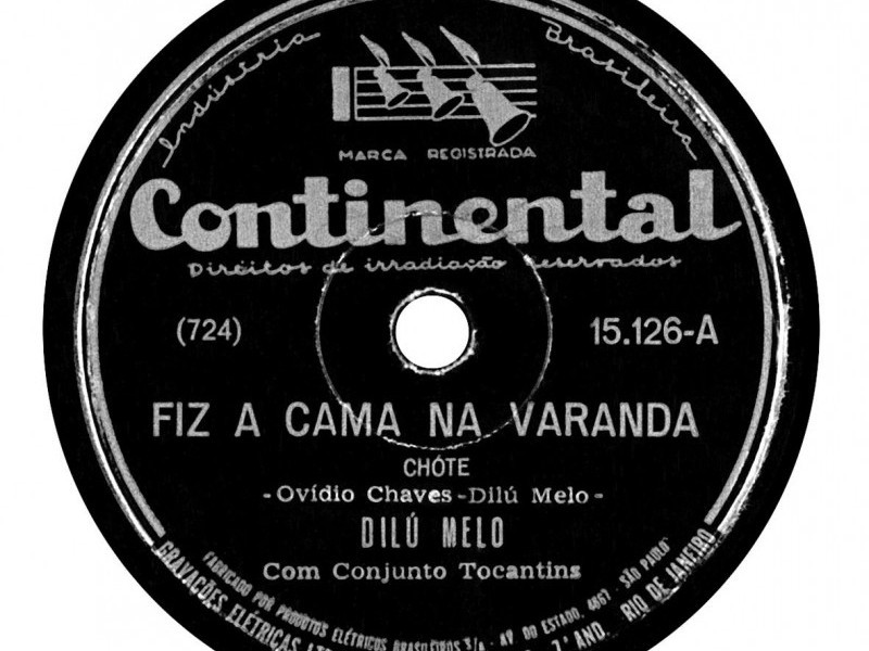 Composição de Ovídio Chaves, 'Fiz a Cama na Varanda' foi interpretada por vários artistas