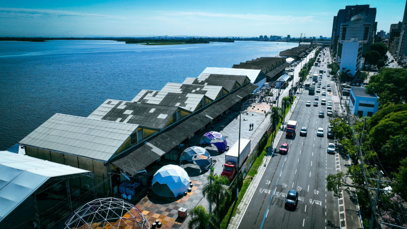Encontro reúne especialistas e startups do mundo todo em Porto Alegre