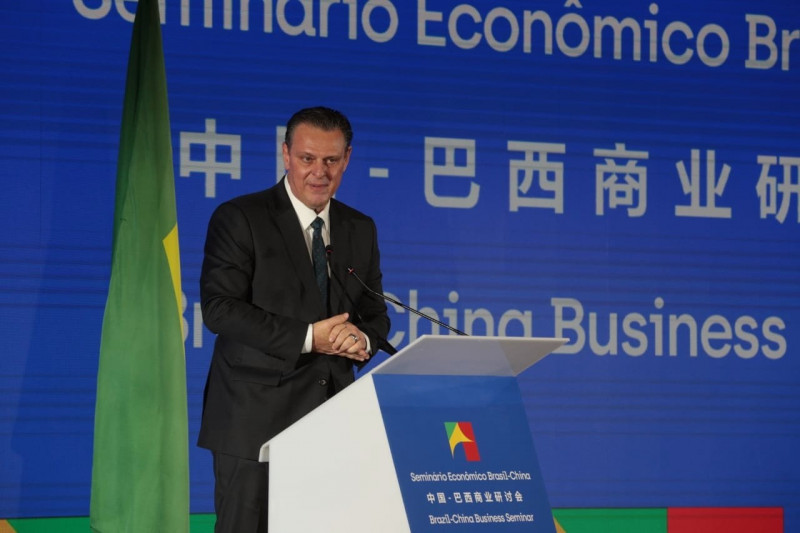 Fávaro destacou a habilitação de quatro novas plantas frigoríficas brasileiras para exportar para a China