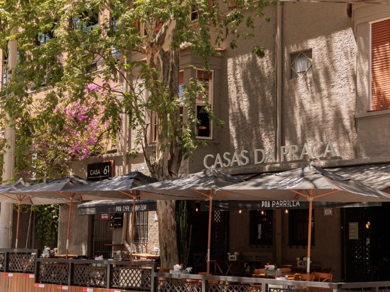 Drinqueria ficará na Praça Maurício Cardoso, no mesmo sobrado onde fica o POA Parrilla