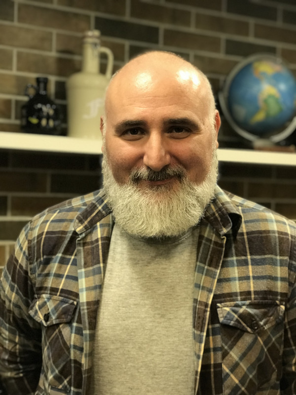 Marcos Schestak, fundador da Grano