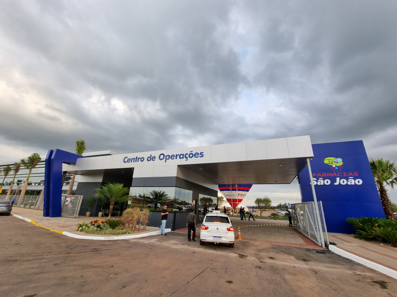 CD fica às margens da freeway, em Gravataí, e vai começar a funcionar nesta quarta-feira