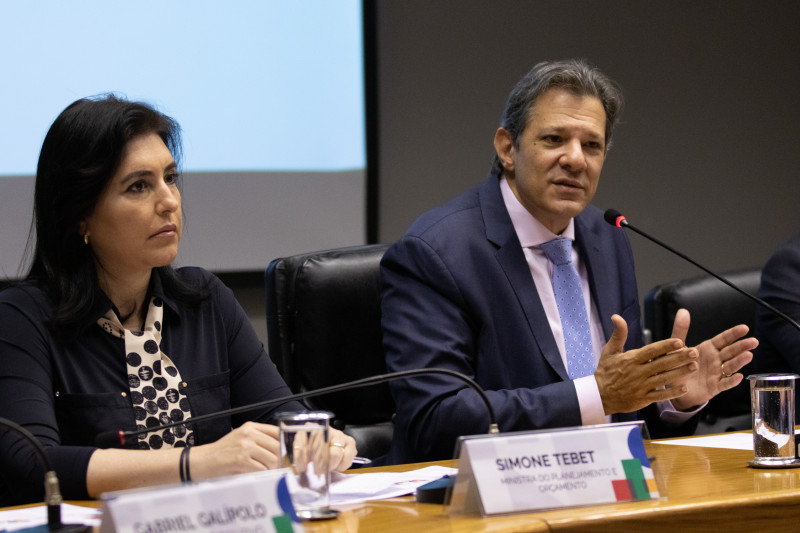 Novo arcabouço fiscal estabelece mecanismos para os próximos governos