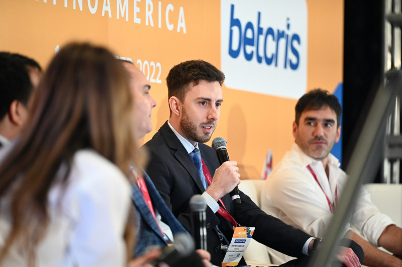 "Regulamentação é criar um terreno fértil para que as casas de apostas queiram se estabelecer no Brasil", afirmou Udo Seckelmann