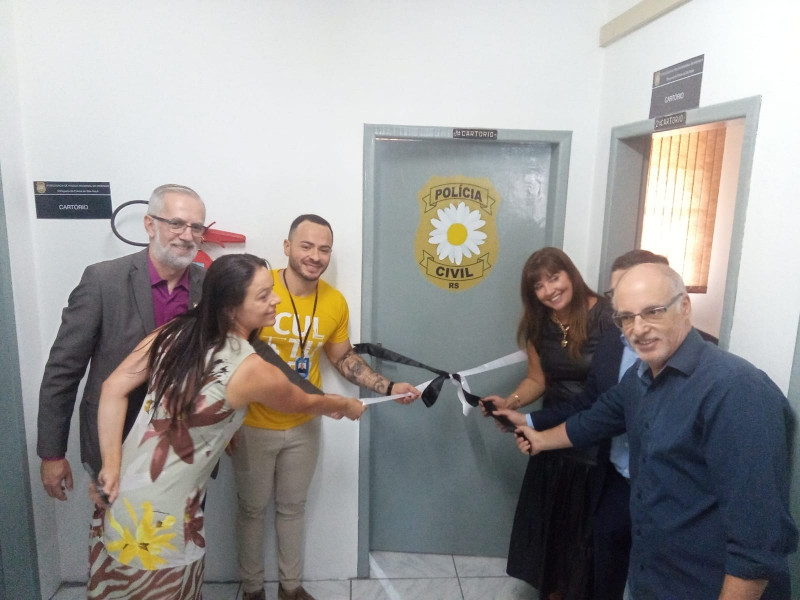 Espa&ccedil;o &eacute; voltado ao enfrentamento &agrave; viol&ecirc;ncia dom&eacute;stica e familiar contra a mulher