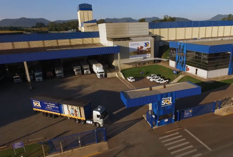 Além dos aportes na unidade produtiva, empresa busca ampliar mercado em 2023 