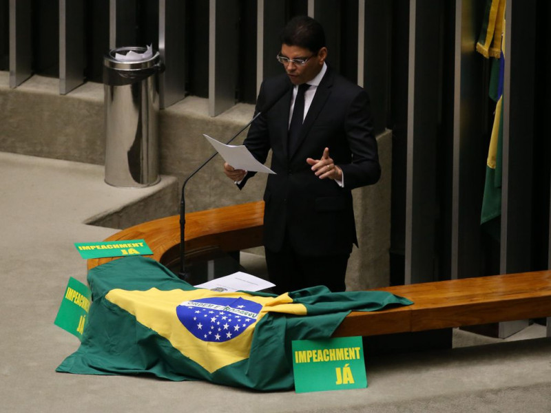 O deputado é próximo do presidente da Câmara, Arthur Lira (PP)